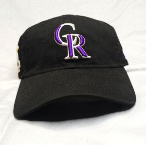 Colorado Rockies adjustable hate